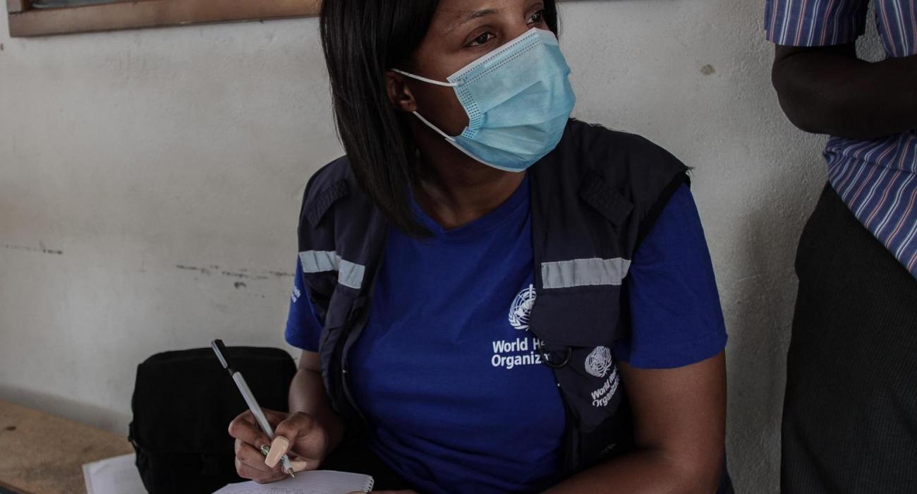 Zimbabwe | WHO | Regional Office for Africa